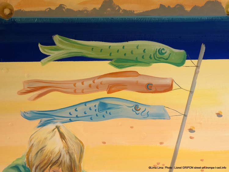 Bloc béton-141 Lima Lima