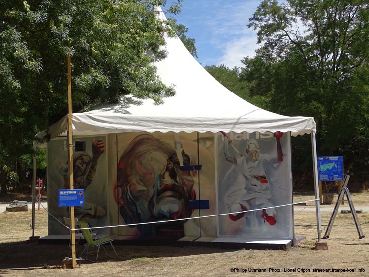 Bloc béton-160 Uthmann