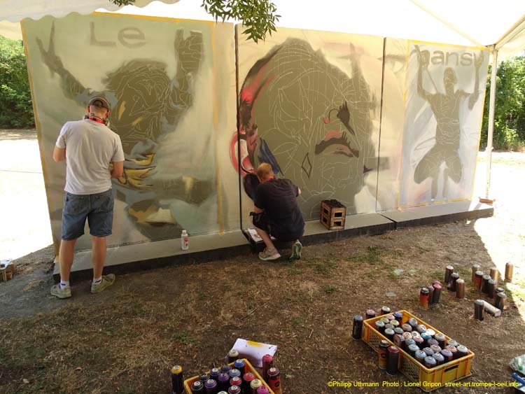 Bloc béton-160 Uthmann