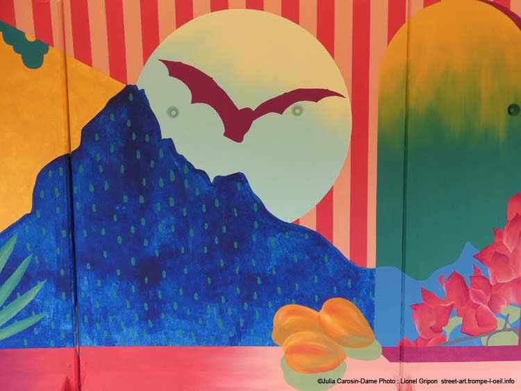 Bloc béton-161 Carosin-Dame