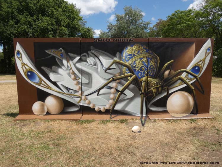 Bloc béton-133 Sweo Nikita