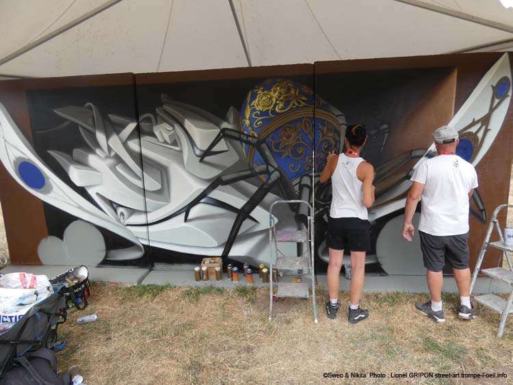 Bloc béton-133 Sweo Nikita