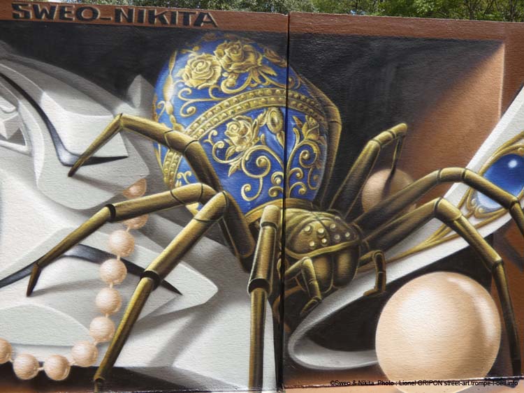 Bloc béton-133 Sweo Nikita