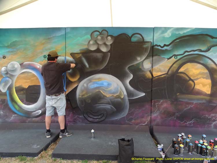 Bloc béton-140 Foussard