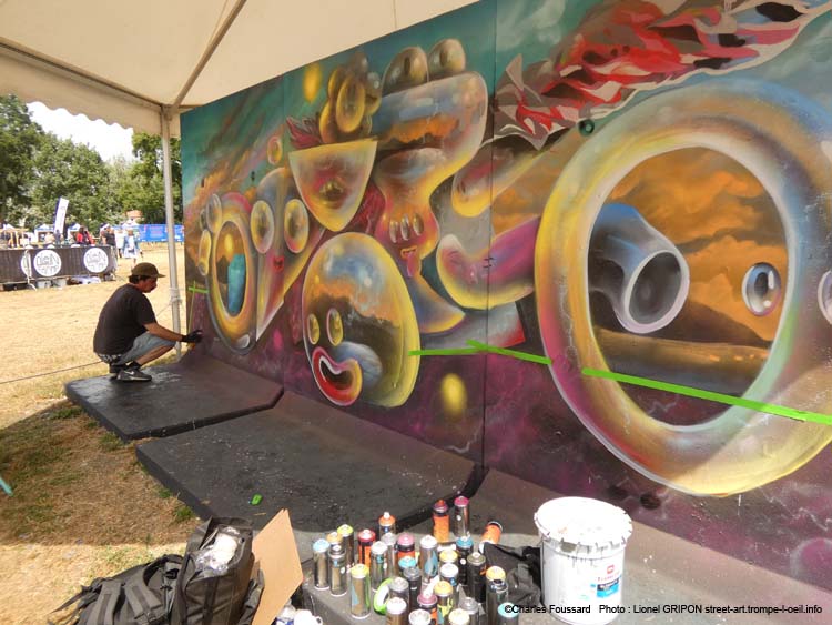 Bloc béton-140 Foussard