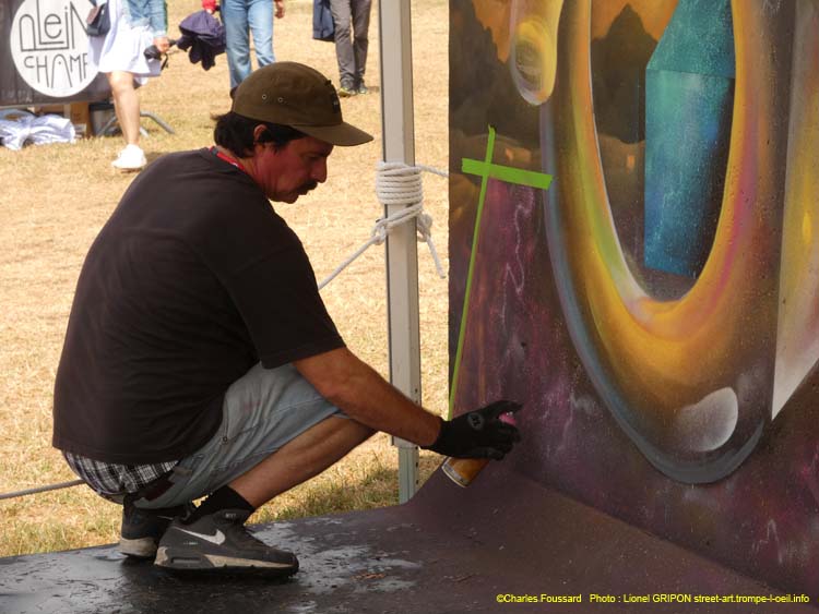 Bloc béton-140 Foussard