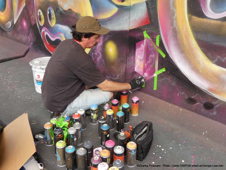 Bloc béton-140 Foussard