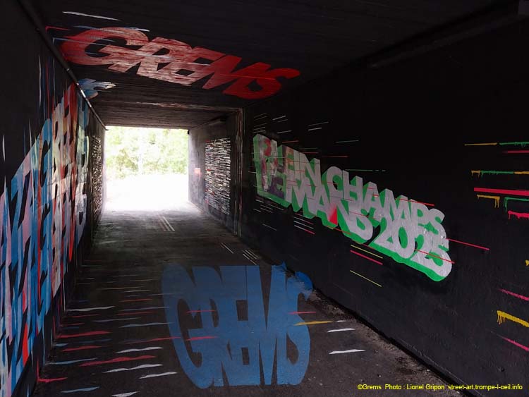 Bloc béton-166 Grems
