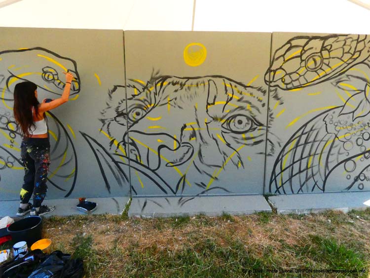 Bloc béton-176 Fio Silva