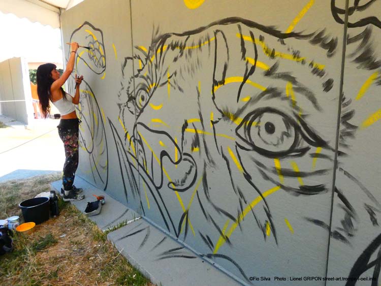 Bloc béton-176 Fio Silva