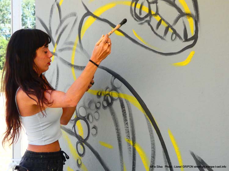 Bloc béton-176 Fio Silva