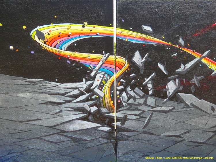 Bloc béton-177 Brusk