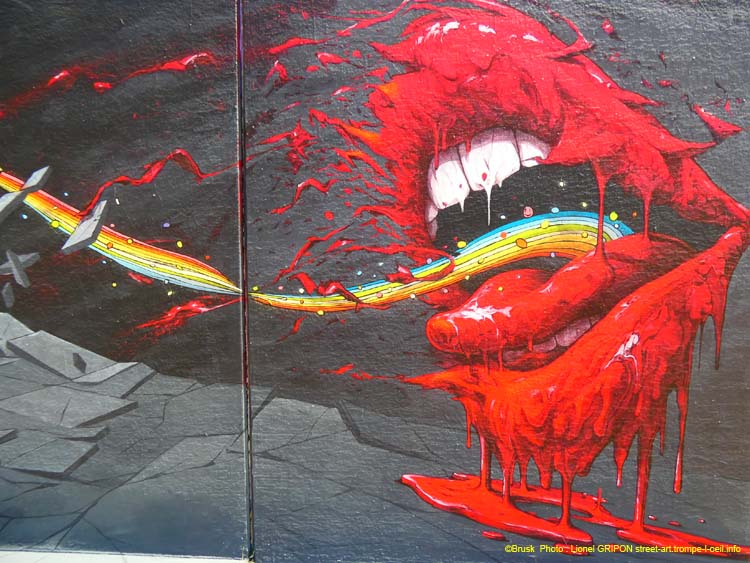 Bloc béton-177 Brusk