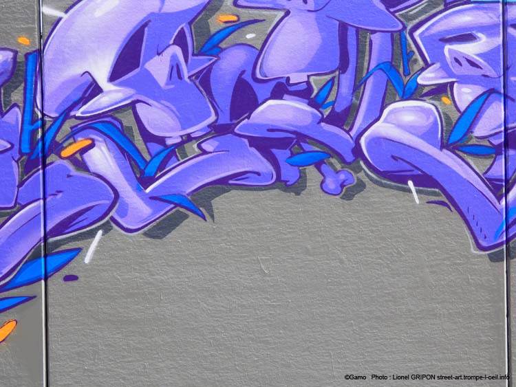Bloc béton-187 Gamo