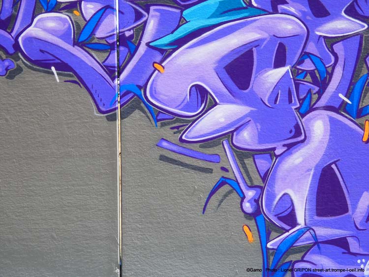Bloc béton-187 Gamo