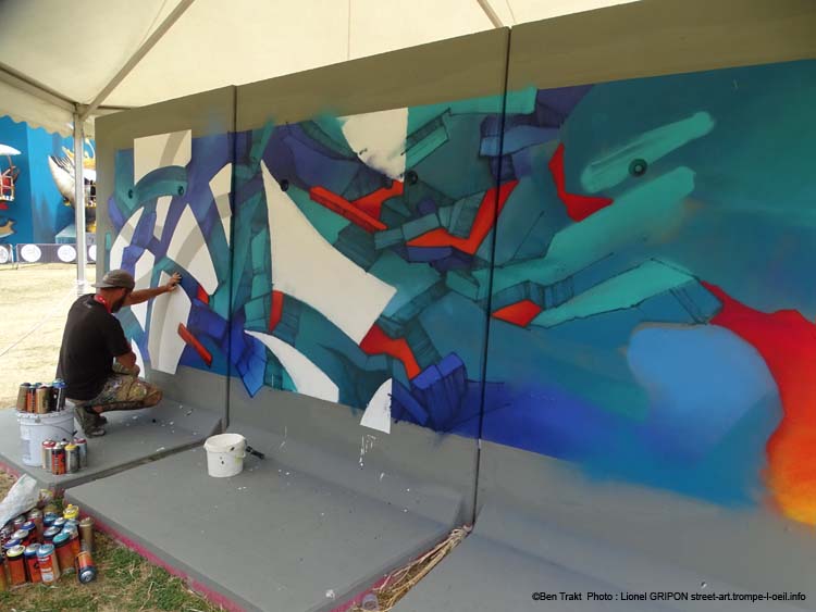 Bloc béton-142 Trakt