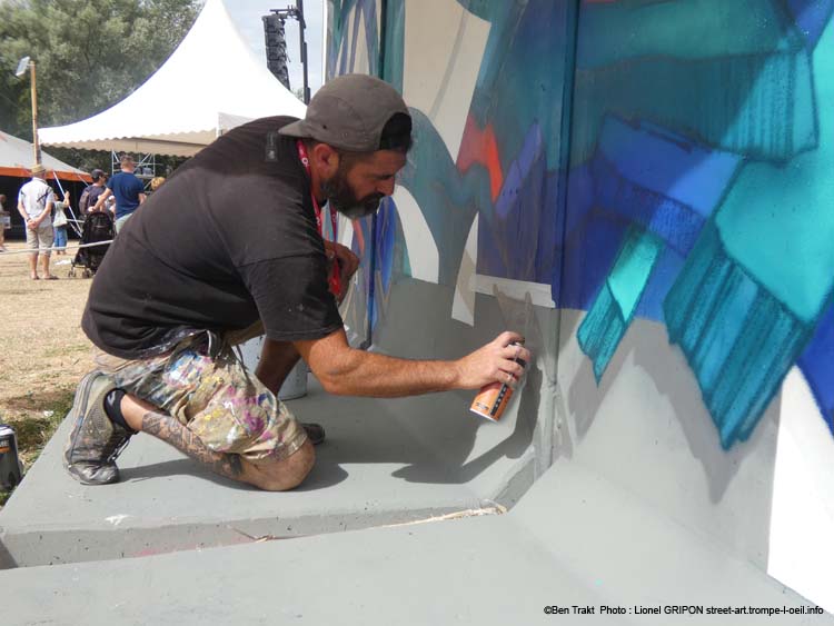 Bloc béton-142 Trakt