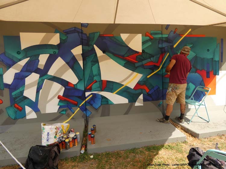 Bloc béton-142 Trakt