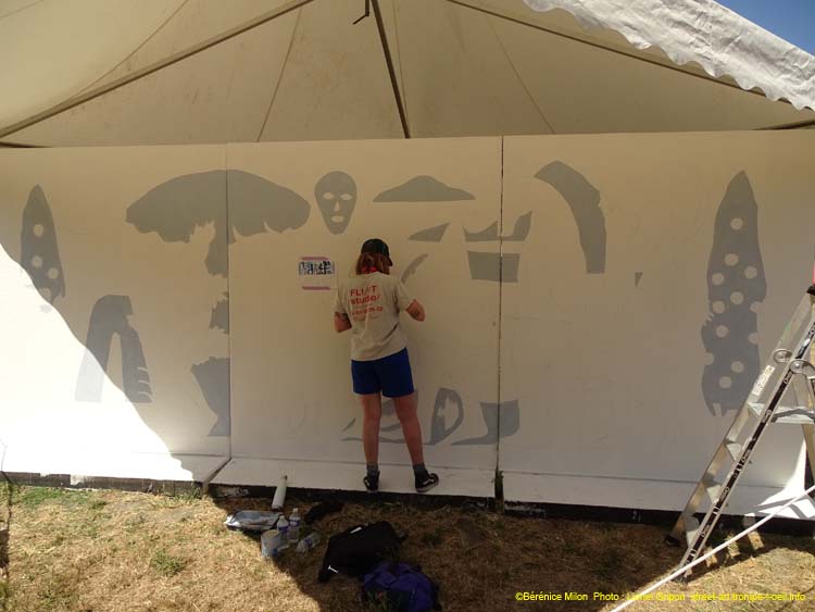 Bloc béton-157 Milon