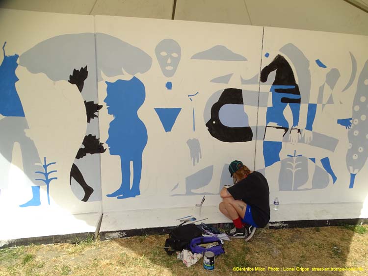 Bloc béton-157 Milon