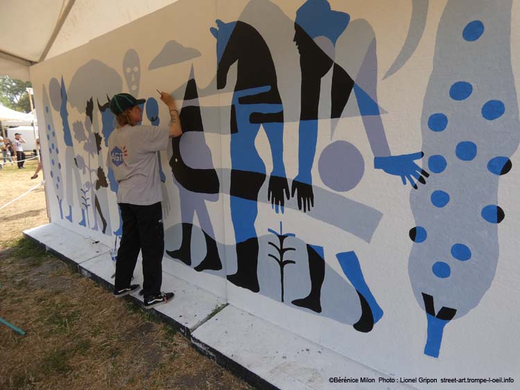 Bloc béton-157 Milon