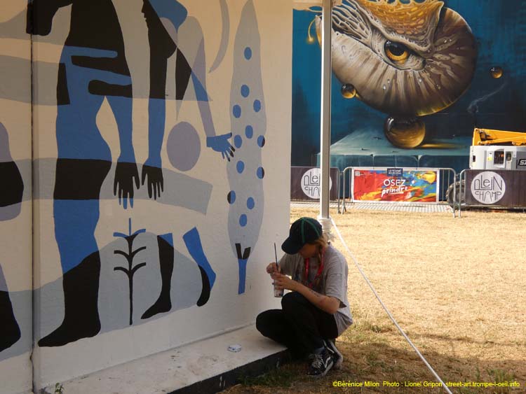 Bloc béton-157 Milon