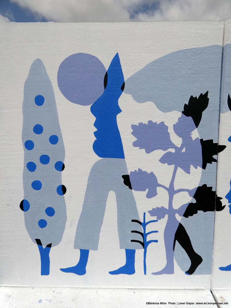 Bloc béton-157 Milon