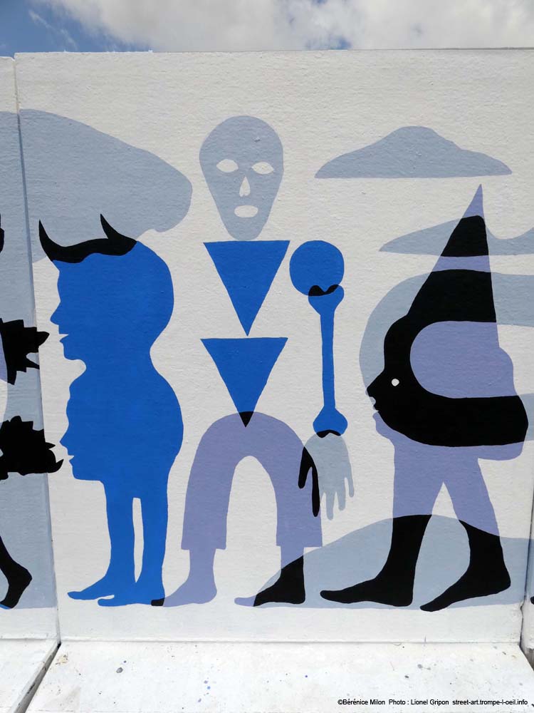 Bloc béton-157 Milon