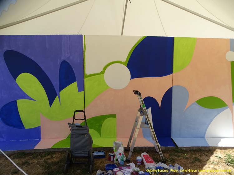 Bloc béton-163 Bonamy