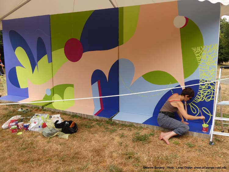 Bloc béton-163 Bonamy