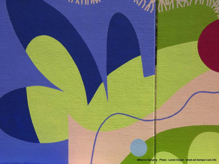 Bloc béton-163 Bonamy