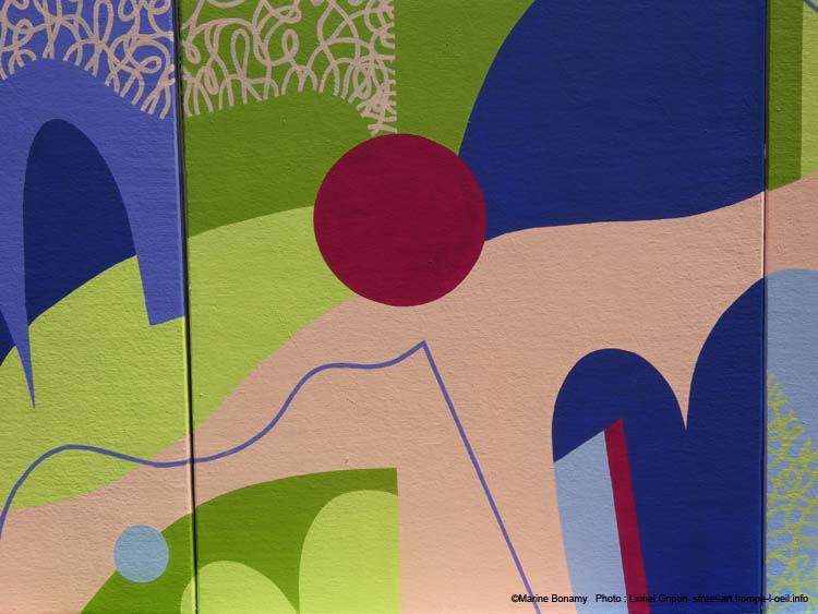 Bloc béton-163 Bonamy