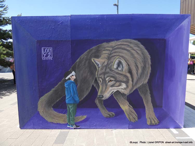 Cube45 – Louyz