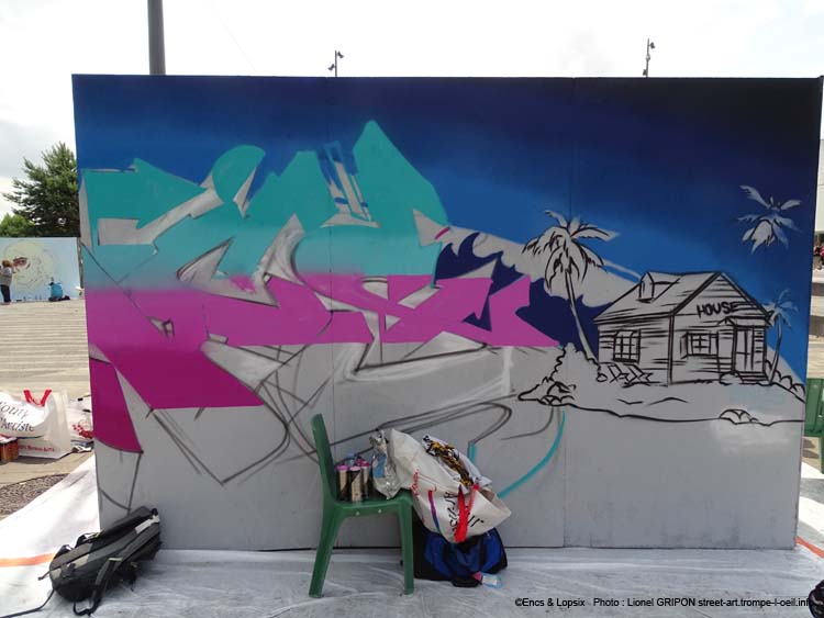 Cube41 - Encs Lopsix