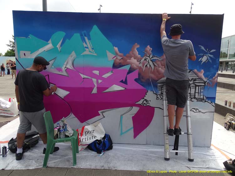 Cube41 - Encs Lopsix