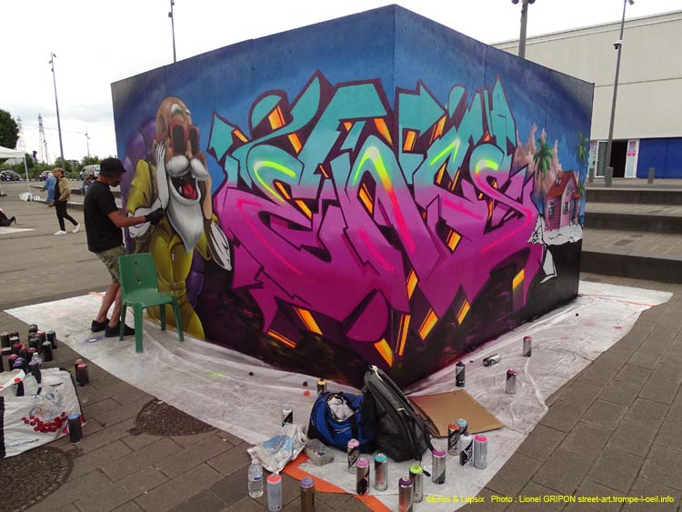 Cube41 - Encs Lopsix