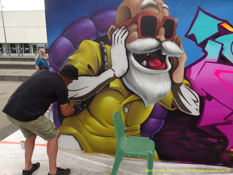 Cube41 - Encs Lopsix