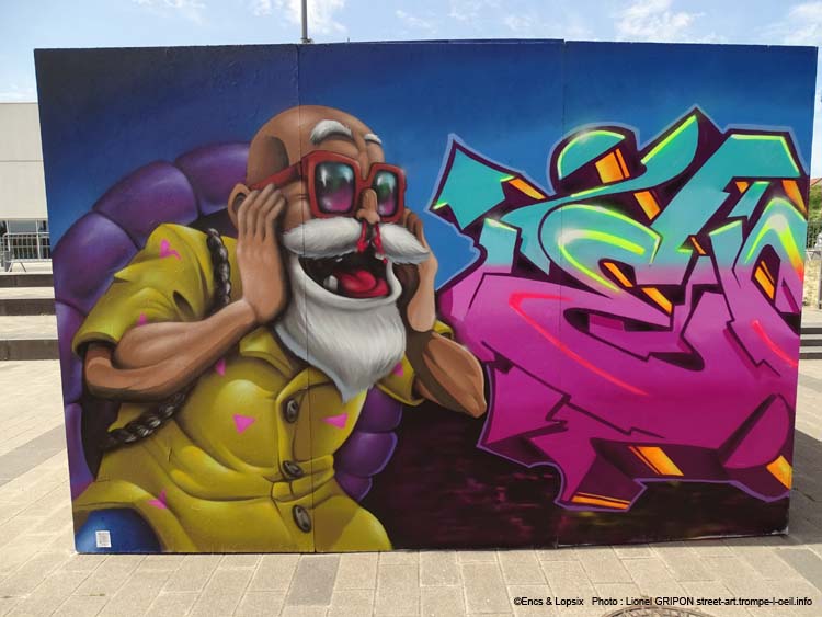 Cube41 - Encs Lopsix