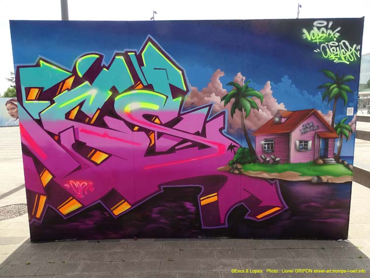 Cube41 - Encs Lopsix