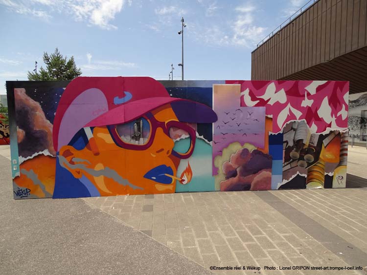 Cube31 - Ensemble Réel Wekup