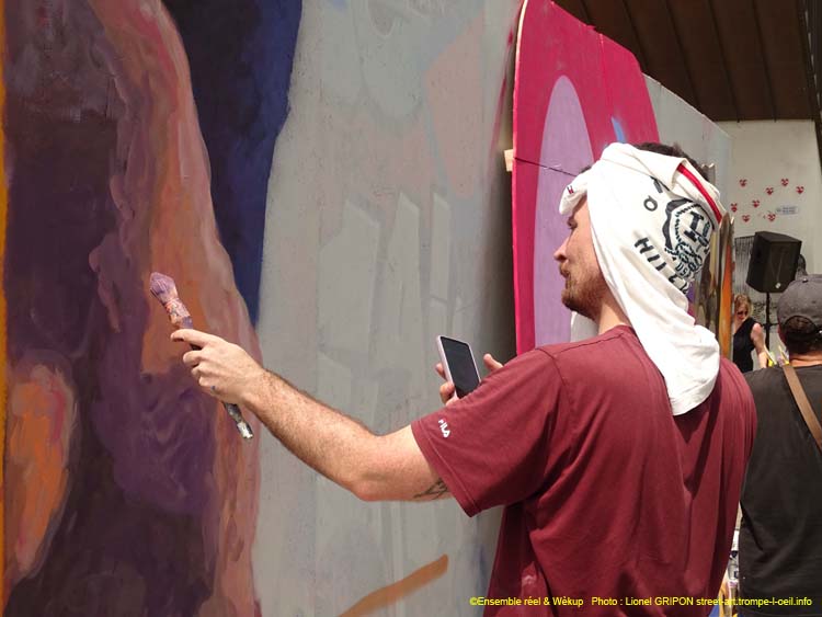 Cube31 - Ensemble Réel Wekup