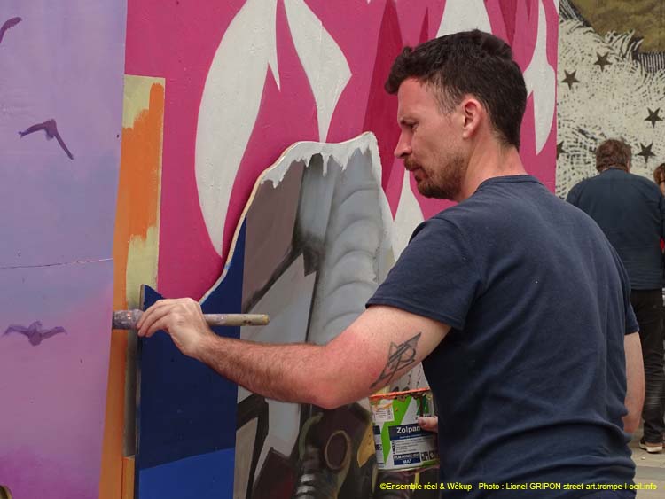 Cube31 - Ensemble Réel Wekup