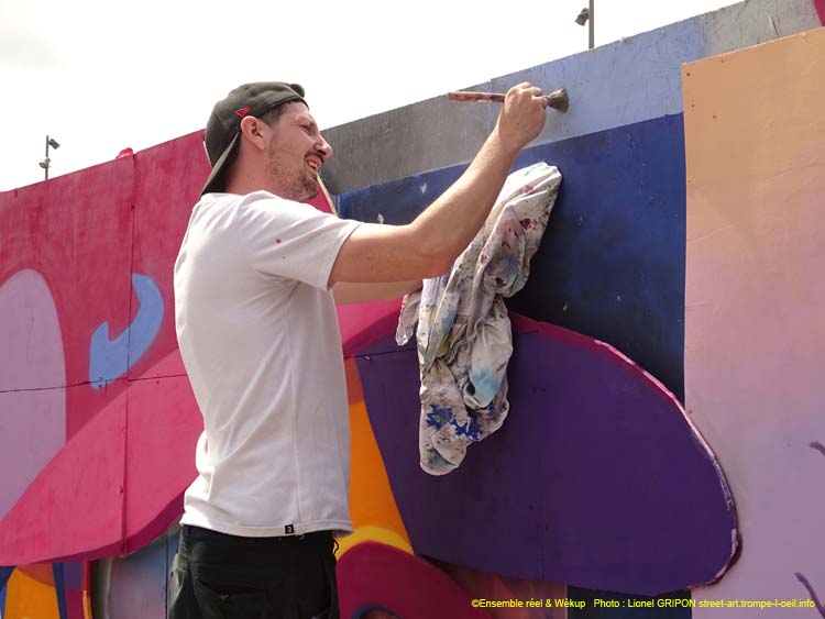 Cube31 - Ensemble Réel Wekup