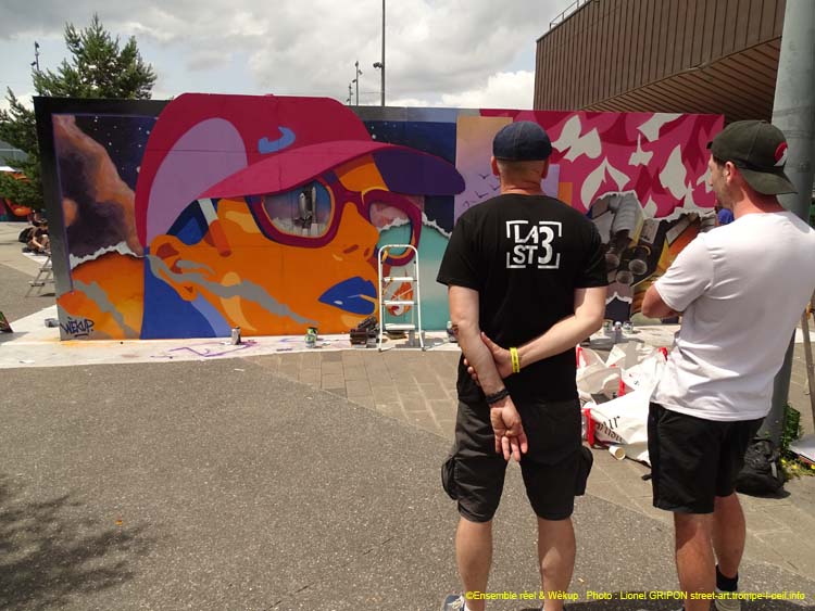 Cube31 - Ensemble Réel Wekup