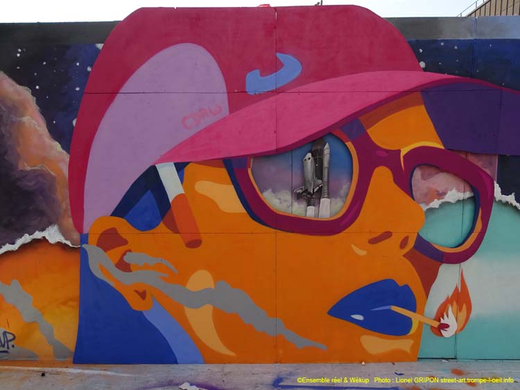 Cube31 - Ensemble Réel Wekup