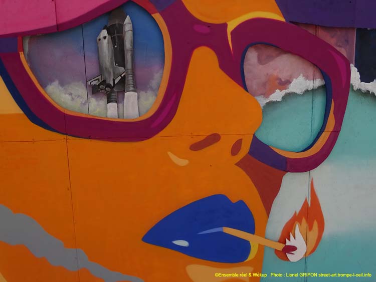 Cube31 - Ensemble Réel Wekup