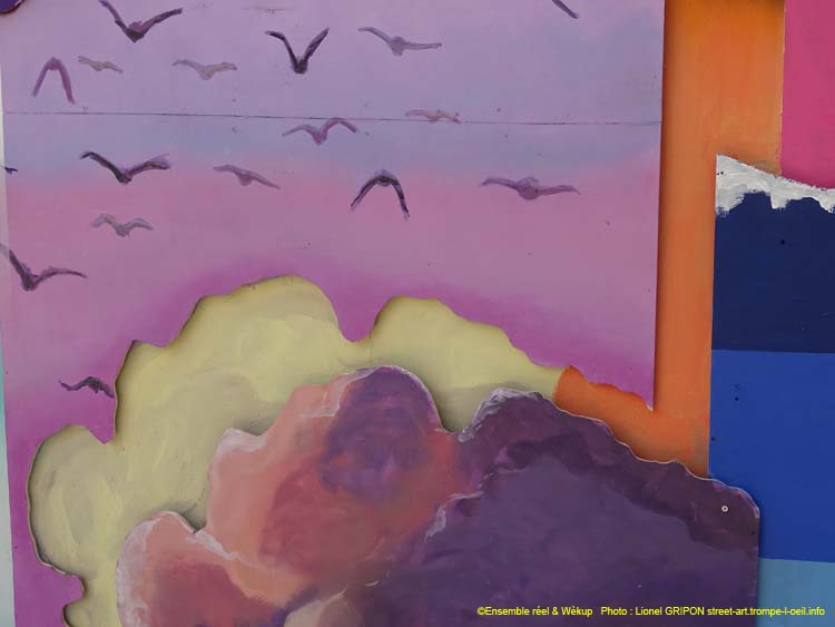 Cube31 - Ensemble Réel Wekup