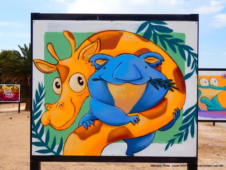 Animaux en folie