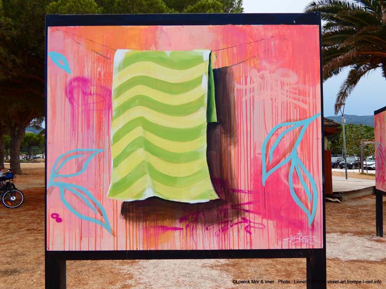 Serviettes de plage