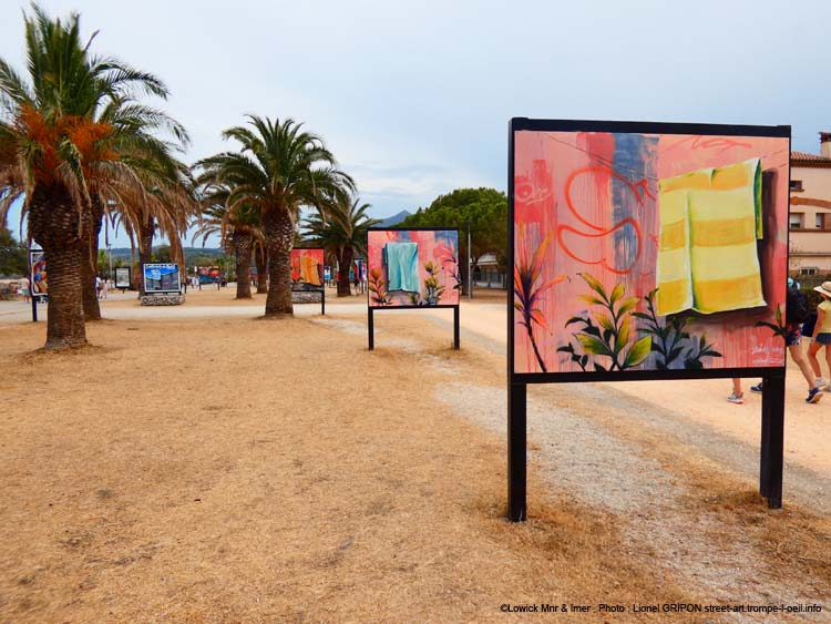 Serviettes de plage